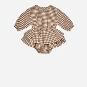 Quincy Mae baby romper size 18- 24 months